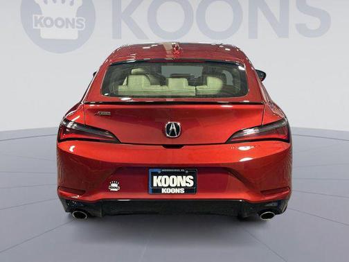2023 Acura Integra A-SPEC
