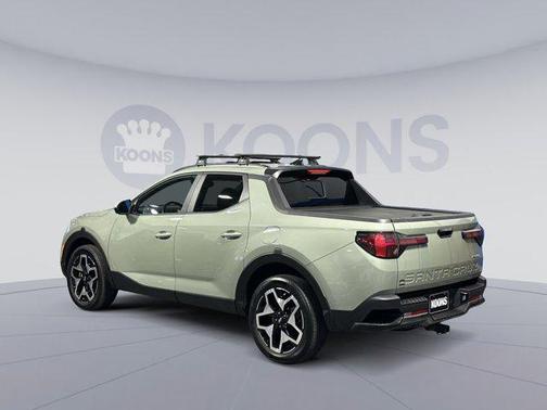 2023 Hyundai SANTA CRUZ Limited