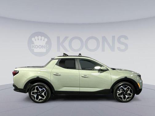 2023 Hyundai SANTA CRUZ Limited