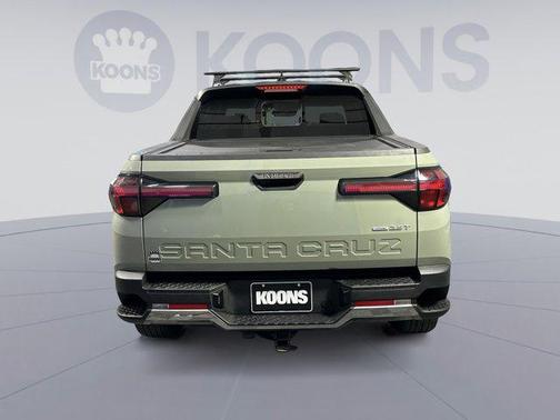 2023 Hyundai SANTA CRUZ Limited