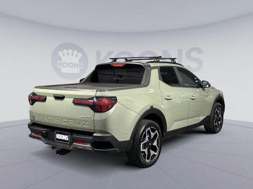 2023 Hyundai SANTA CRUZ Limited
