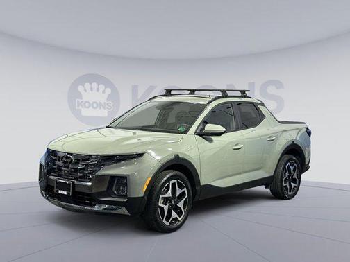 2023 Hyundai SANTA CRUZ Limited