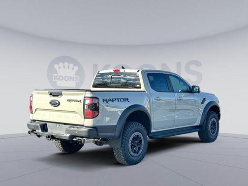 2025 Ford Ranger Raptor
