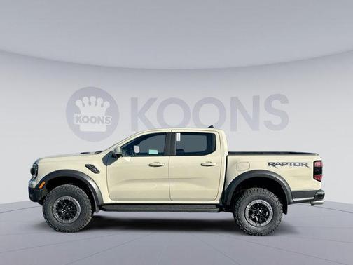 2025 Ford Ranger Raptor