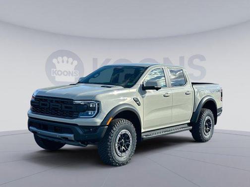 2025 Ford Ranger Raptor