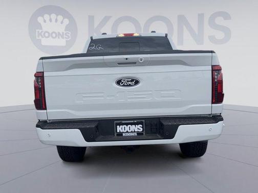 Oxford White 2026 Ford F-150 XLT