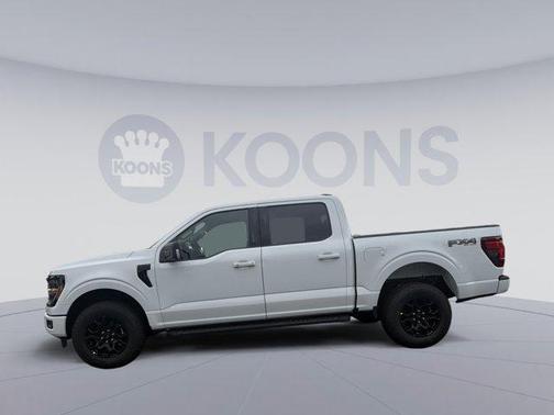 Oxford White 2026 Ford F-150 XLT