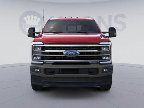 2026 Ford F-350 King Ranch