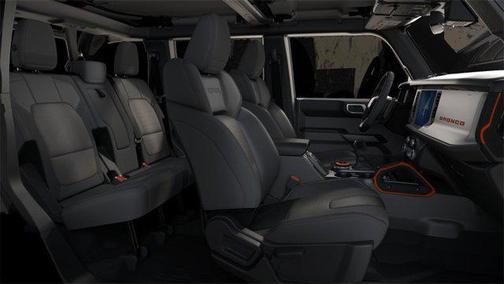 2025 Ford Bronco Raptor