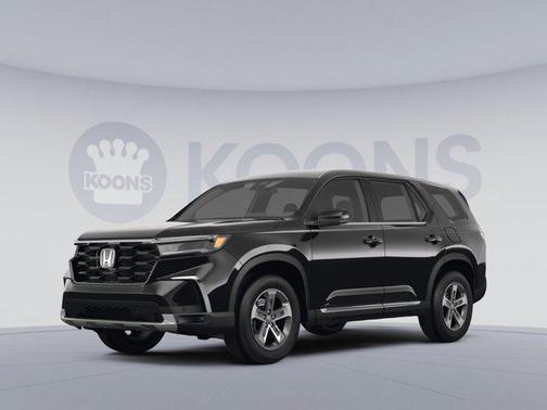 2023 Honda Pilot AWD EX-L 8 Passenger