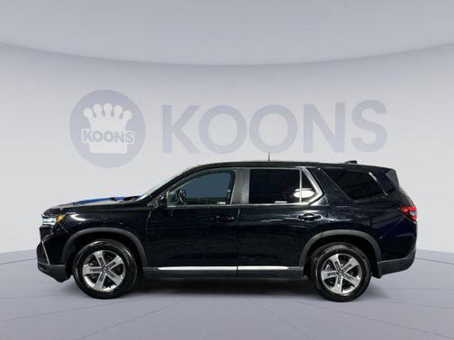 2023 Honda Pilot AWD EX-L 8 Passenger