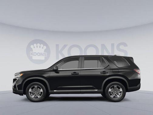 2023 Honda Pilot AWD EX-L 8 Passenger
