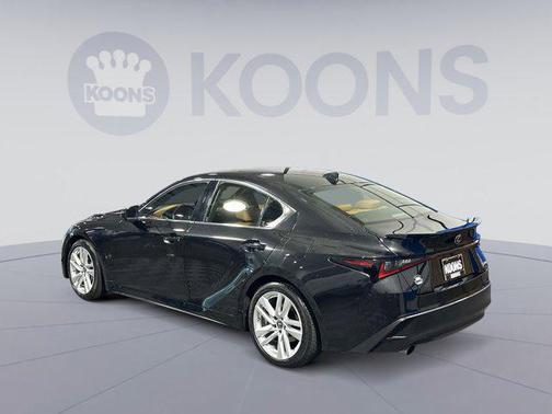 2022 Lexus IS 300 Base