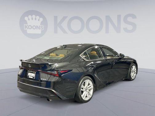2022 Lexus IS 300 Base