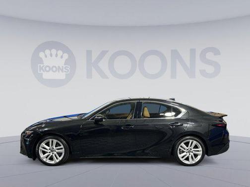 2022 Lexus IS 300 Base