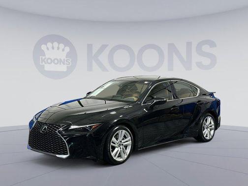 2022 Lexus IS 300 Base
