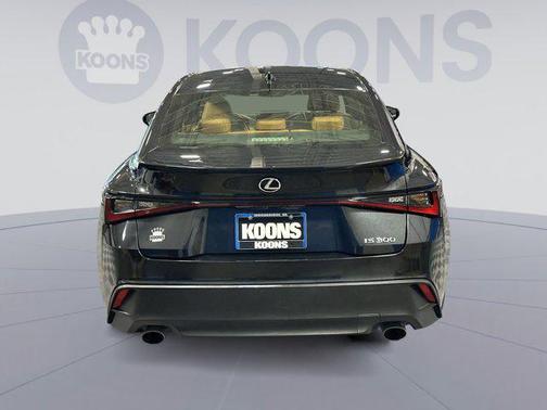 2022 Lexus IS 300 Base