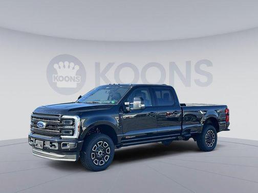 2025 Ford F-350 Platinum