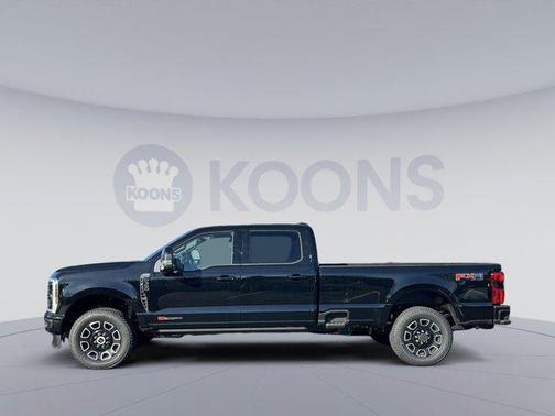 2025 Ford F-350 Platinum
