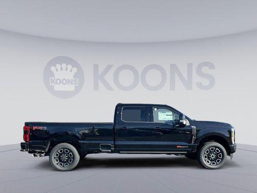 2025 Ford F-350 Platinum