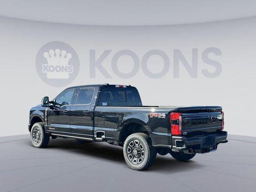 2025 Ford F-350 Platinum
