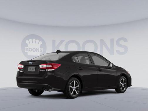 2022 Subaru Impreza Base