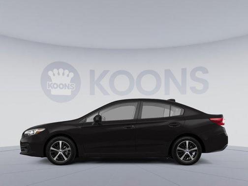 2022 Subaru Impreza Base