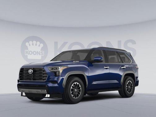 2023 Toyota Sequoia Limited