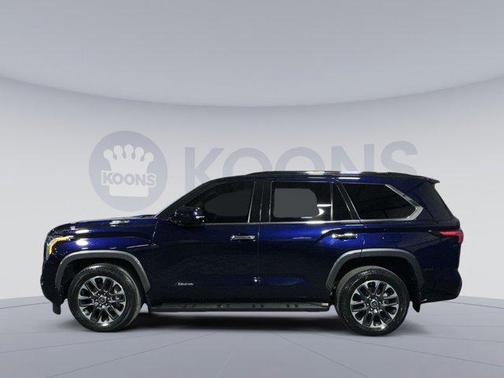 2023 Toyota Sequoia Limited