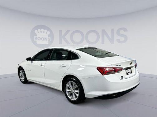 2022 Chevrolet Malibu FWD LT