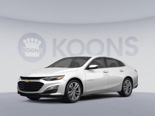 2022 Chevrolet Malibu FWD LT