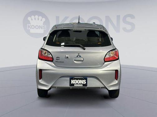 2021 Mitsubishi Mirage ES