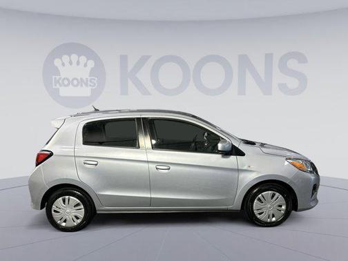 2021 Mitsubishi Mirage ES
