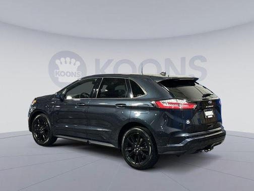 2024 Ford Edge ST Line