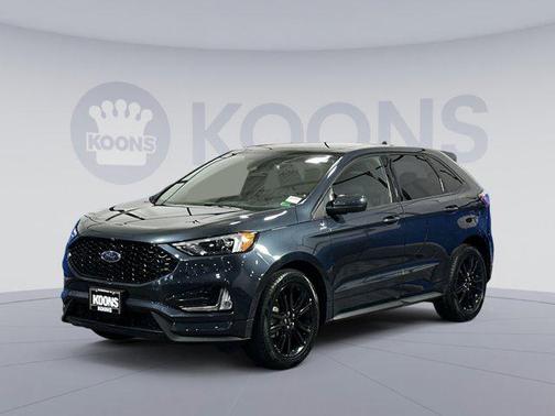2024 Ford Edge ST Line