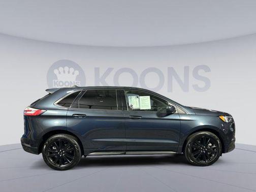 2024 Ford Edge ST Line