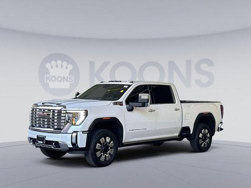 2024 GMC Sierra 3500 Denali