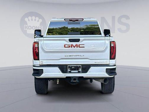 2024 GMC Sierra 3500 Denali