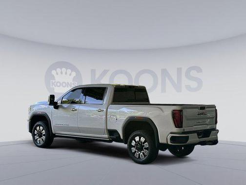 2024 GMC Sierra 3500 Denali