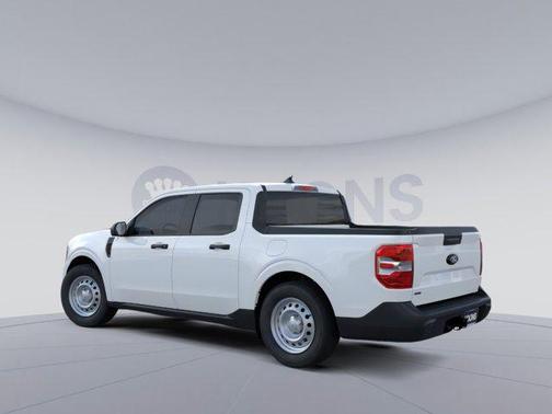 Oxford White 2026 Ford Maverick XL