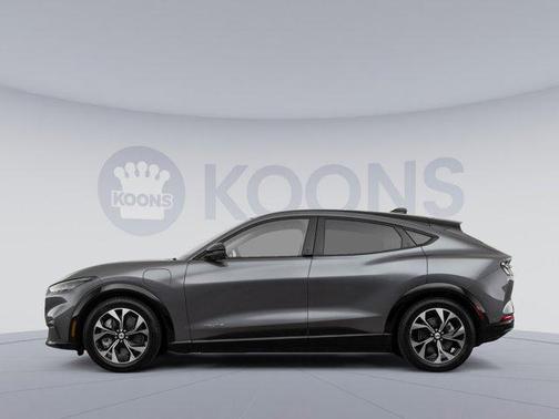 2021 Ford Mustang Mach-E Premium