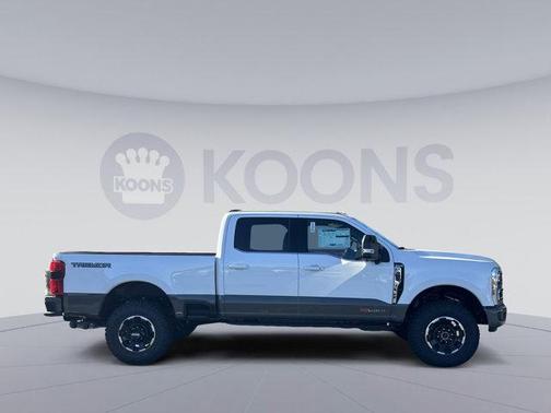 2026 Ford F-350 King Ranch