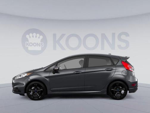 2016 Ford Fiesta ST