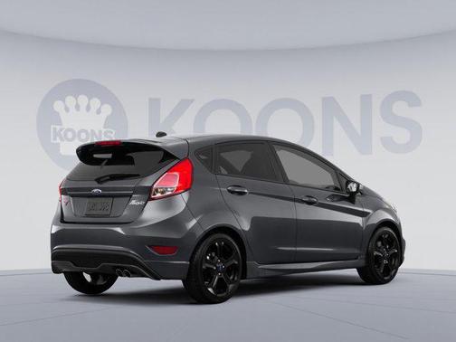 2016 Ford Fiesta ST