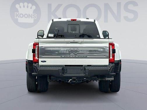 2025 Ford F-350 King Ranch