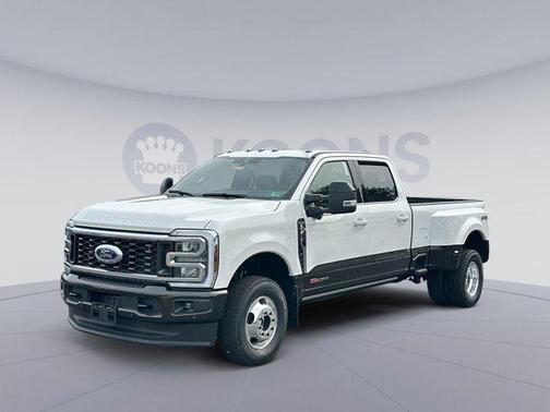 2025 Ford F-350 King Ranch