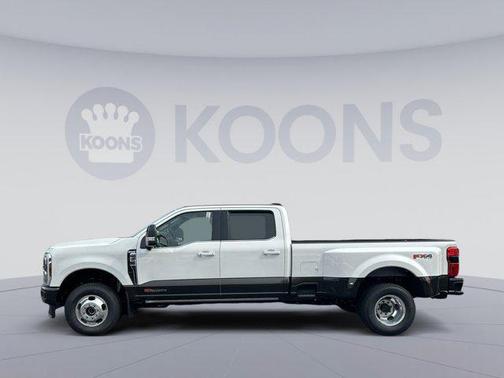 2025 Ford F-350 King Ranch