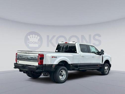 2025 Ford F-350 King Ranch