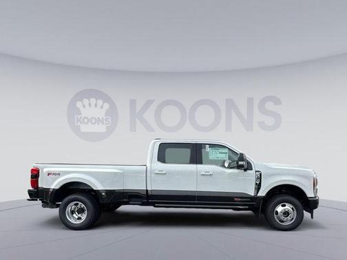 2025 Ford F-350 King Ranch