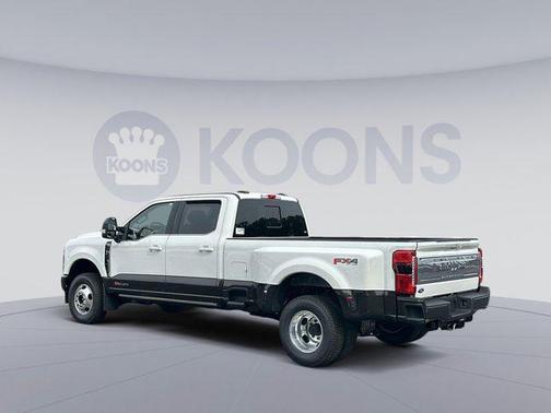 2025 Ford F-350 King Ranch